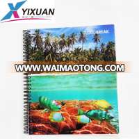 Wholesale student use exercise spiral notebooks